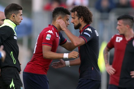 Il Cagliari in vetta solitaria: ecco tutti i gol della Serie B