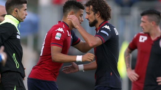 Il Cagliari in vetta solitaria: ecco tutti i gol della Serie B