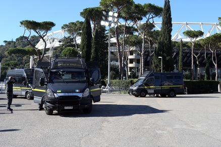 Derby, fermati una ventina tra ultras inglesi e norvegesi