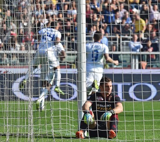 Torino-Inter 0-1, decisivo Kondogbia