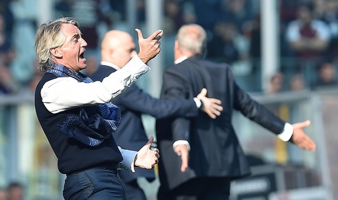Mancini: «Nessun problema con Icardi. Segnerà più di tutti»