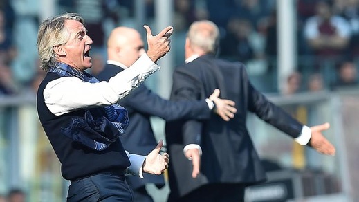 Mancini: «Nessun problema con Icardi. Segnerà più di tutti»