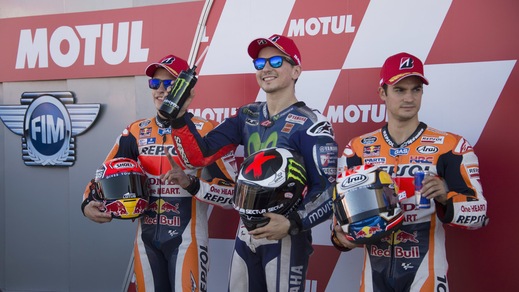 MotoGp Honda, Pedrosa: «Sorpasso di Marquez? Non parlo per gli altri»