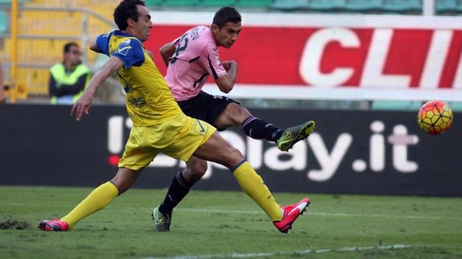 Chievo, Dainelli: «Con l'Atalanta vogliamo vincere»