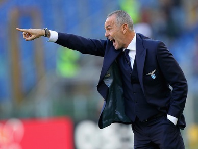 Lazio, furia Pioli: «Rigore inesistente, ha cambiato la partita»
