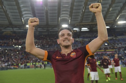 Roma, Florenzi sta con la Sud: «Vittoria per loro»