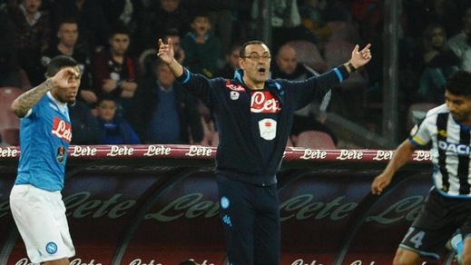 Serie A, Verona - Napoli: azzurri avanti a 1,43