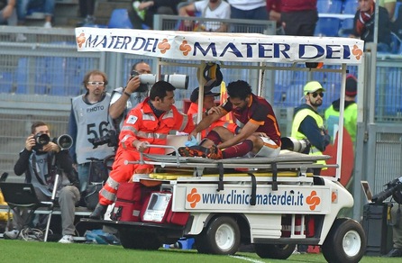 Lulic si scusa con Salah: «Non era mia intenzione farti male»