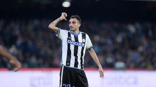 Lodi contro l'arbitro: «Mi ha bloccato lui»