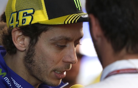 MotoGp, Valentino Rossi sorpassa Balotelli su Twitter