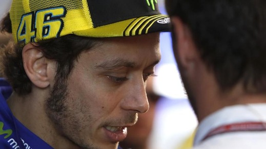 MotoGp, Valentino Rossi sorpassa Balotelli su Twitter