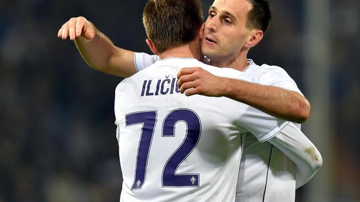 La Fiorentina dice no per Kalinic e Babacar