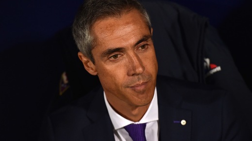 Sousa: «Fiorentina, facciamo sognare i nostri tifosi»