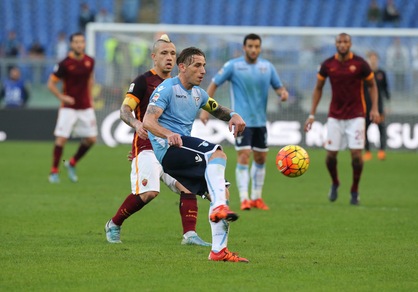 Pagelle Lazio: Biglia non guida, lampi di Felipe