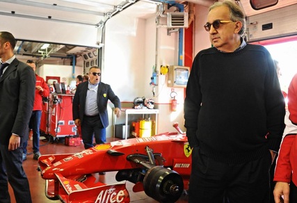 FCA e GM, Marchionne: «Non escludo niente»