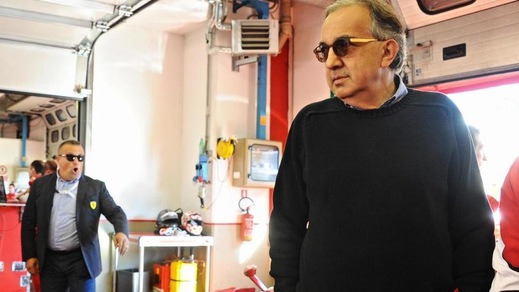FCA e GM, Marchionne: «Non escludo niente»