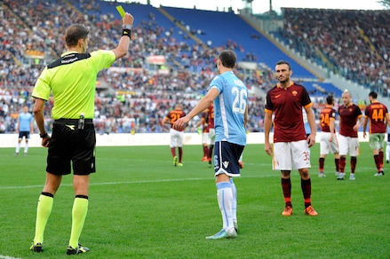 Serie A, la moviola: Tagliavento quanti errori!