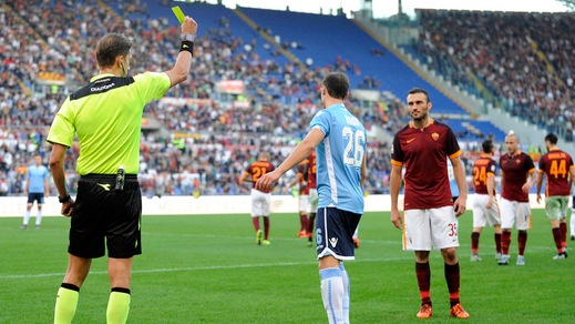 Serie A, la moviola: Tagliavento quanti errori!