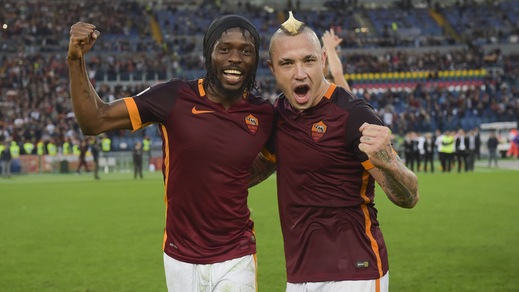 Serie A, scudetto: Roma tricolore a quota 3,00