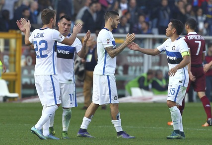 Pagelle Inter: Medel leader, Palacio lotta, male Icardi