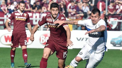 Serie A Torino, Avelar-Benassi a mezzo servizio