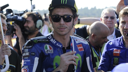MotoGp, "El Pais": «Rossi? Sperava in un favore dai nemici»