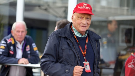 F1 Mercedes, Lauda: «A Rosberg serviva la vittoria in Messico»