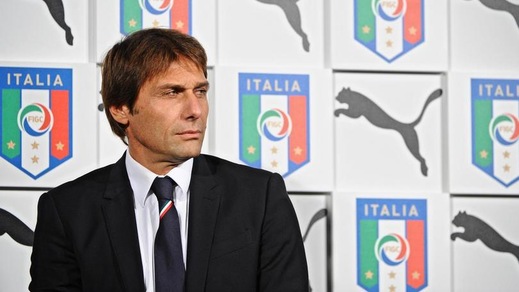 Panchina Roma, i bookie chiamano Conte