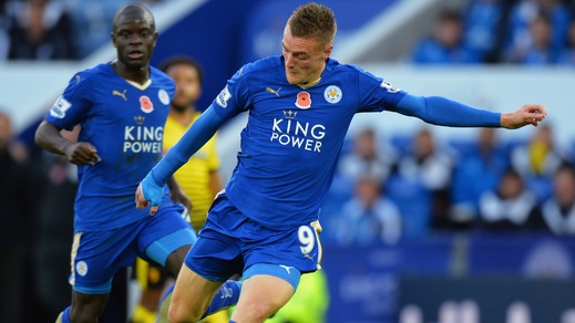 Premier, Ranieri: «Vardy mi ricorda Batistuta»
