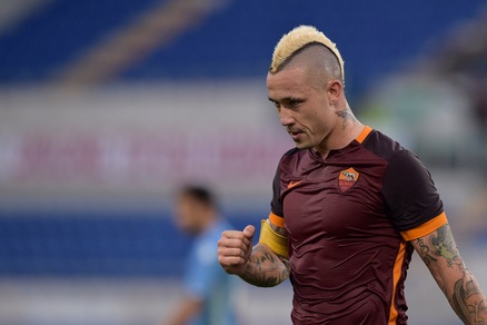 Belgio, Nainggolan: «Contro l'Italia costretto a giocare bene»