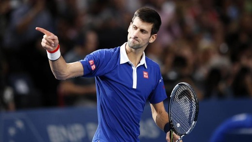Tennis, ranking Atp: domina Djokovic, Murray è 2°