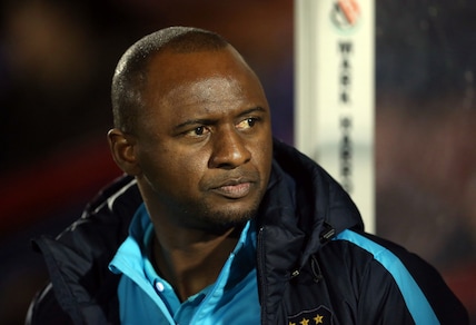 Mls, Vieira allenerà Pirlo e Lampard a New York