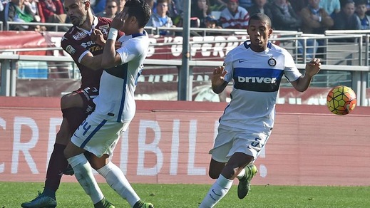 Murillo rassicura l'Inter: «Era solo un crampo»