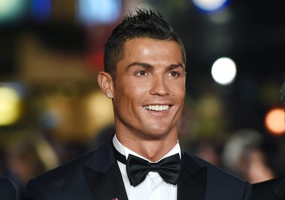 Cristiano Ronaldo, ecco il film nelle sale