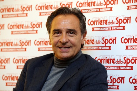 Serie A, Prandelli: «Il Napoli c'è. Campionato ancora aperto»