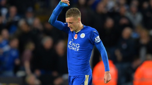 Premier, Vardy conquista i bookmaker