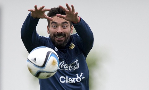 Calciomercato Inter, Lavezzi va in Cina: 50 milioni in due anni