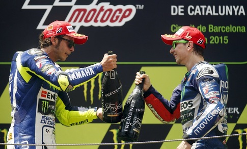 MotoGp: l’inverno caldo e la voglia di Rossi