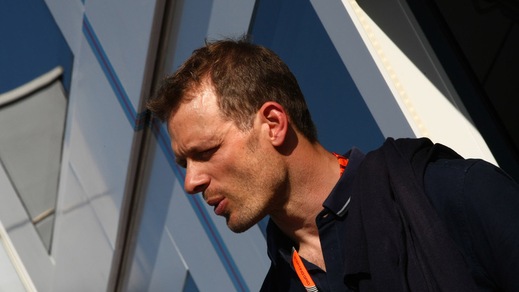 F1, Alexander Wurz annuncia il ritiro