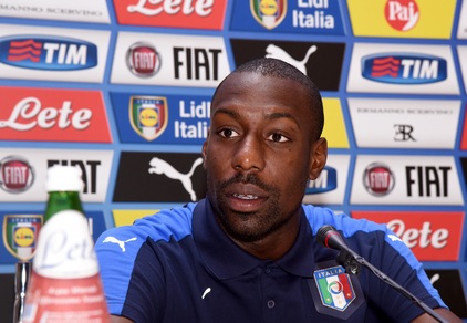 Euro 2016 Italia, Okaka: «Sogno l'Europeo con Conte»