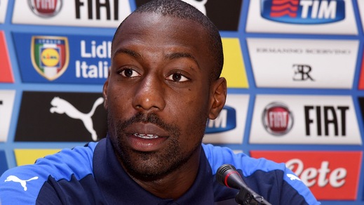 Euro 2016 Italia, Okaka: «Sogno l'Europeo con Conte»