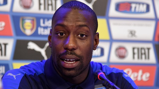 Euro 2016 Italia, Okaka: «Scudetto? Forza Roma»