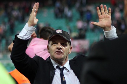 Iachini via, il Palermo in rivolta: «Zamparini, hai sbagliato tutto»