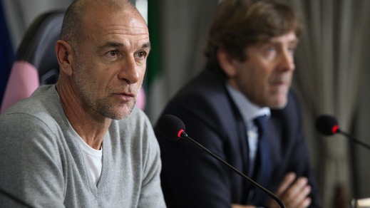 Serie A Palermo, Ballardini stravolge il modulo