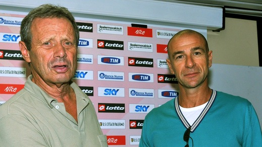 Palermo, comunicato stampa di Zamparini contro l'arbitro Fabbri