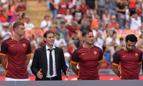 La Roma e il rientro di Totti