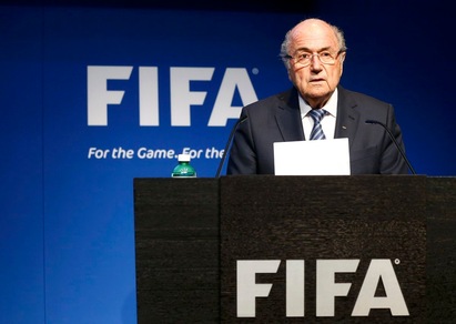 Blatter, nuovo ricovero in clinica