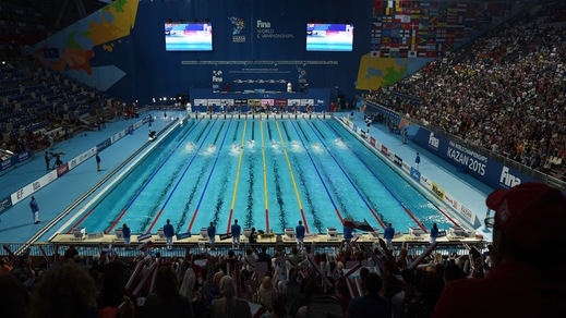Doping, Fina "preoccupata": provette test russi a Barcellona