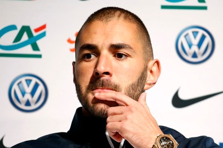 «Benzema ai giudici: "Facevo da intermediario"»