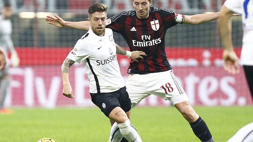 Gomez: «Io con l'Italia? Presto avrò il passaporto»